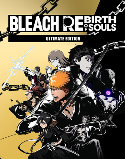 Bleach: Rebirth of Souls repack